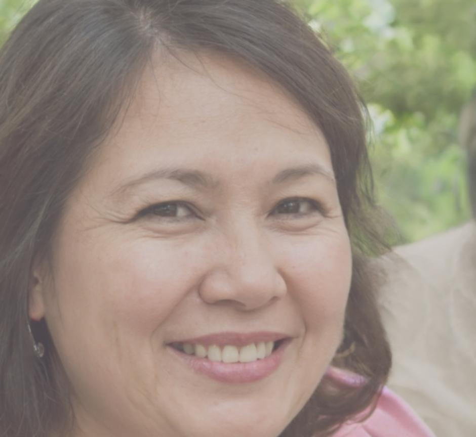 Портрет Оксани Ковальчук