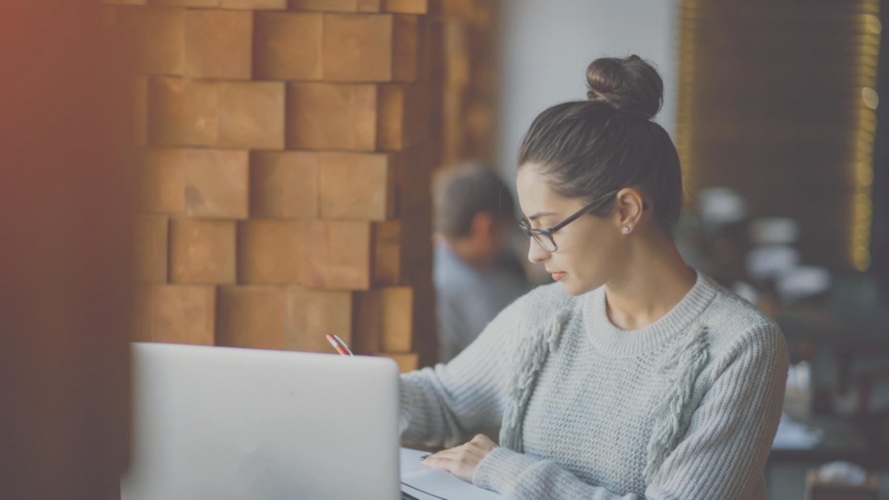 Учасники програми під час групової роботи